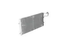 Радиатор кондиционера (конденсатор) NRF 350382