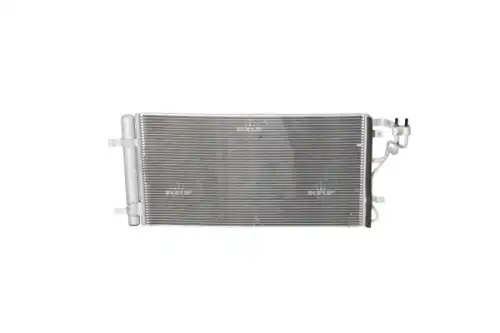 Радиатор кондиционера (конденсатор) NRF 350382