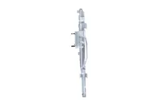 Радиатор кондиционера (конденсатор) NRF 350383