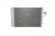 Конденсатор, кондиционер 350484 NRF