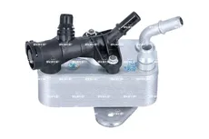 Радиатор кондиционера (конденсатор) NRF 310059
