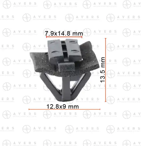 87756-2G000 Крепеж AVERS