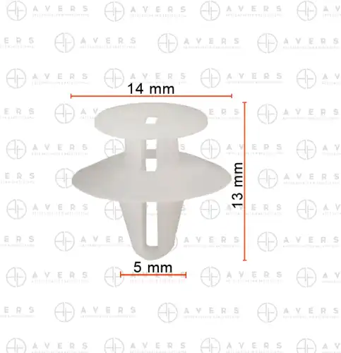 Крепеж 1214485 AVERS
