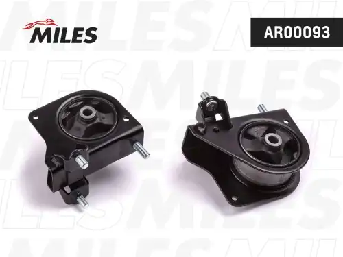 Подушка крепления двигателя MILES AR00093