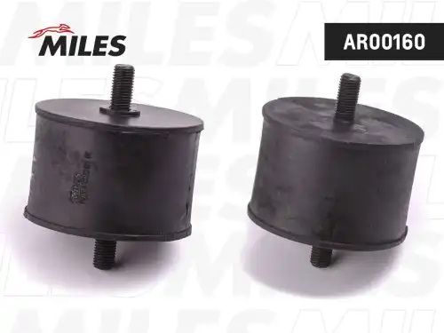 Подушка крепления двигателя MILES AR00160