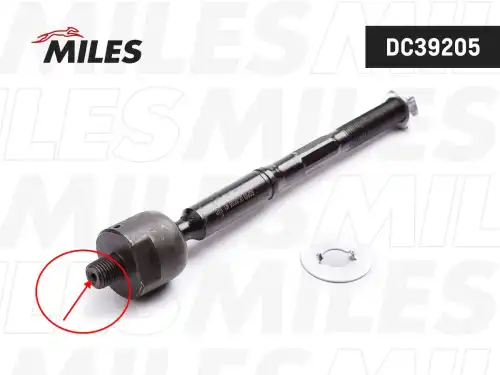 Рулевая тяга MILES DC39205