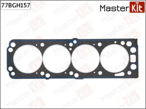 Прокладка ГБЦ MASTERKIT 77BGH157