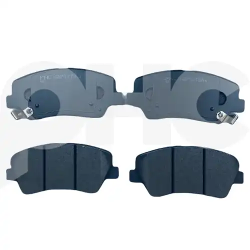 Тормозные колодки дисковые VALEO PHC BP1042