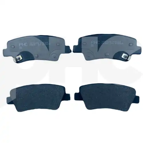 Тормозные колодки дисковые VALEO PHC BP1049