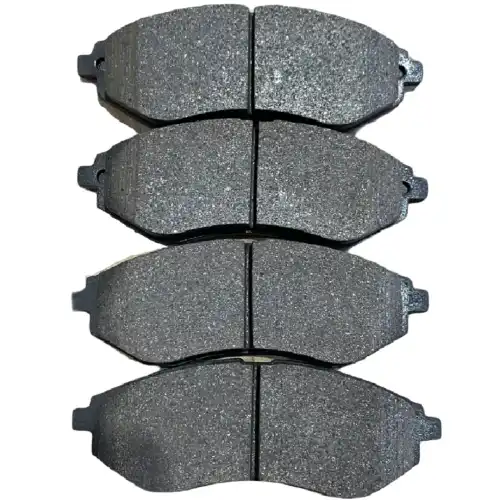 Тормозные колодки дисковые VALEO PHC BP3005