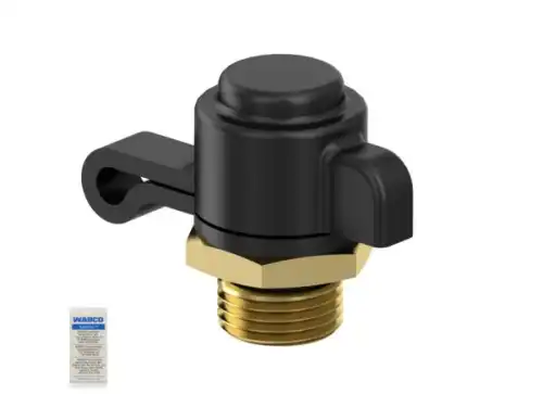 Испытательное подключение 932 400 920 2 WABCO