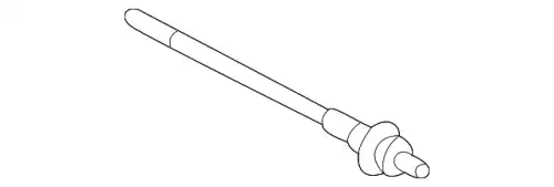 Тяга T001-32-24X, Mazda
