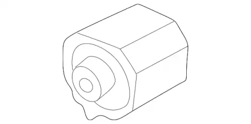 T001-34-460C сайлентблок MAZDA