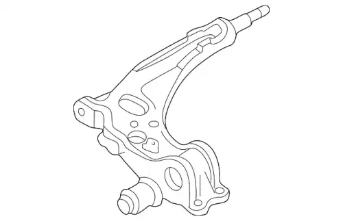 САЙЛЕНТБЛОК MAZDA (MAZDA) T00134710