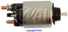 Втягивающее реле стартера 66136 WAI