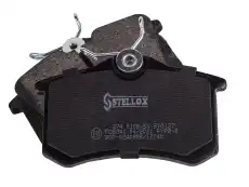 Тормозные колодки дисковые STELLOX 274 010B-SX