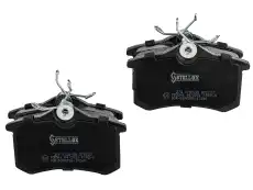 Тормозные колодки дисковые STELLOX 274 010B-SX