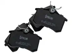 Тормозные колодки дисковые STELLOX 274 010B-SX