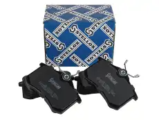 Тормозные колодки дисковые STELLOX 274 010B-SX