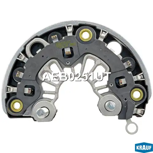 Диодный мост генератора Треугольник AEB0251UT KRAUF