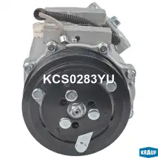 Компрессор кондиционера KCS0283YU KRAUF