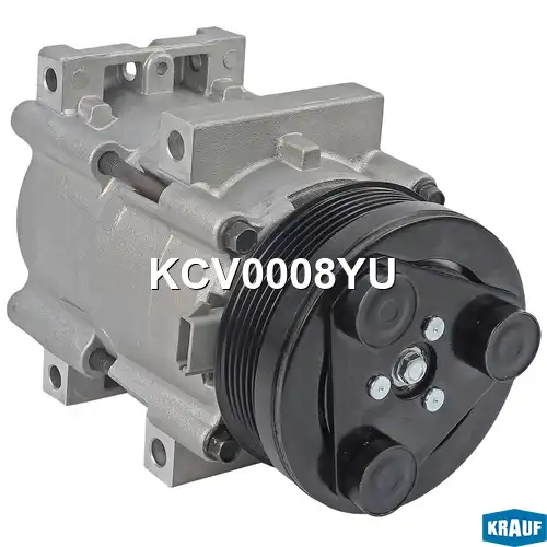 Компрессор кондиционера KCV0008YU KRAUF