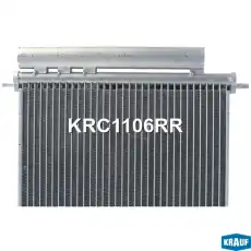 Радиатор кондиционера (конденсатор) KRAUF KRC1106RR