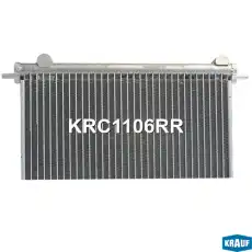 Радиатор кондиционера (конденсатор) KRAUF KRC1106RR