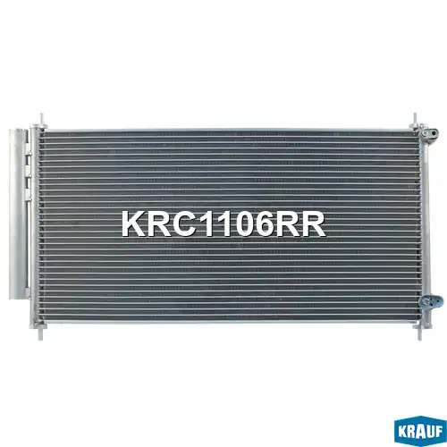 Радиатор кондиционера (конденсатор) KRAUF KRC1106RR