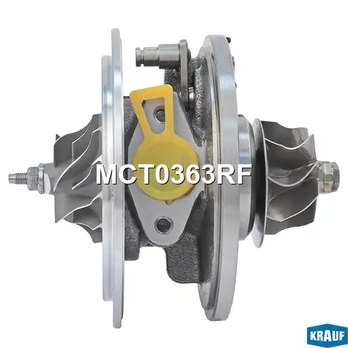 Картридж для турбокомпрессора MCT0363RF KRAUF