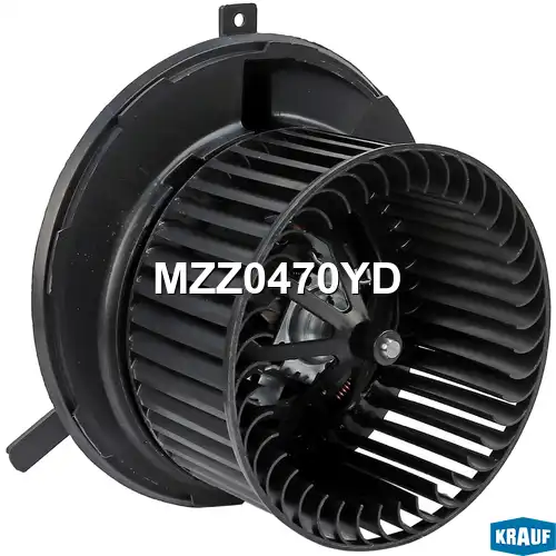 Мотор печки c крыльчаткой MZZ0470YD KRAUF