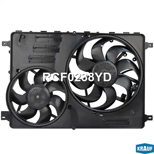 RCF0238YD Вентилятор охлаждения KRAUF