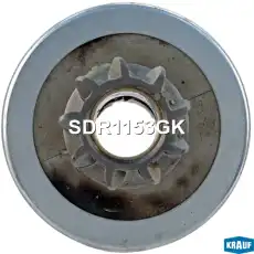 Бендикс стартера SDR1153GK KRAUF