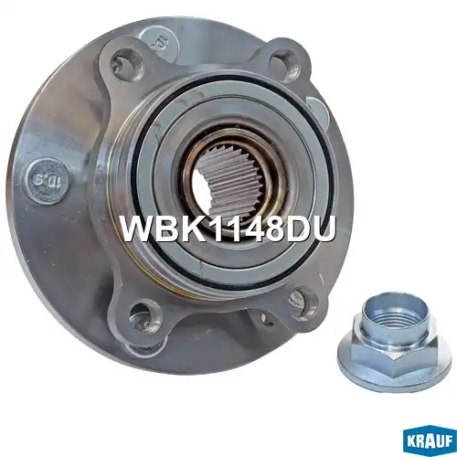 Ступица KRAUF WBK1148DU