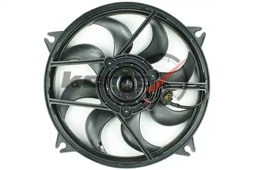 Вентилятор радиатора CITROEN BERLINGO/Peugeout Partner 96- KFD121 KORTEX