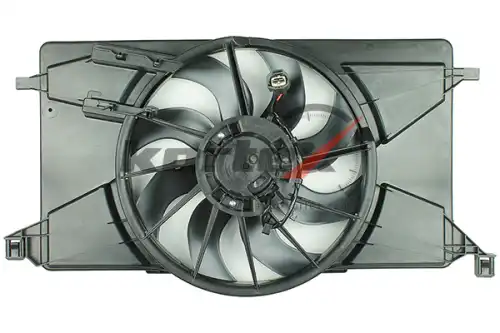 Вентилятор радиатора MAZDA 3 BK 03- 1.6i (без блока) KFD144 KORTEX