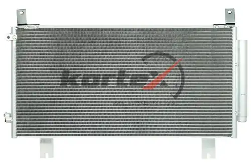 Радиатор кондиционера (конденсатор) KORTEX KRD2119