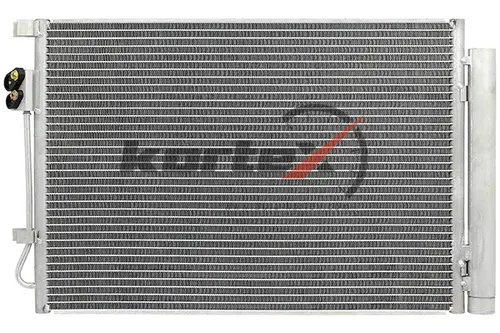 Радиатор кондиционера (конденсатор) KORTEX KRD2038