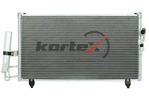 Радиатор кондиционера (конденсатор) KORTEX KRD2064
