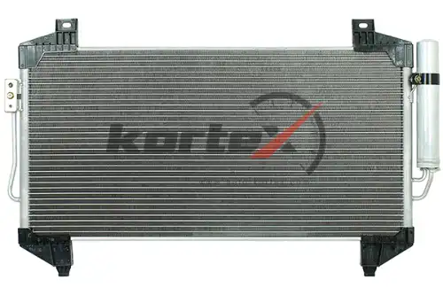 Радиатор кондиционера (конденсатор) KORTEX KRD2065