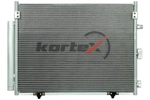 Радиатор кондиционера (конденсатор) KORTEX KRD2066