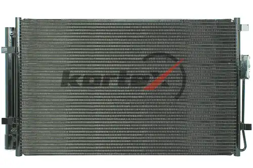 Радиатор кондиционера (конденсатор) KORTEX KRD2160