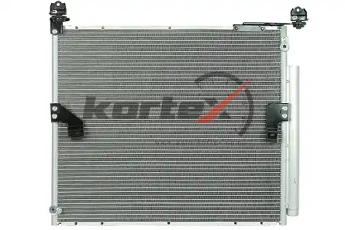 Радиатор кондиционера (конденсатор) KORTEX KRD2203