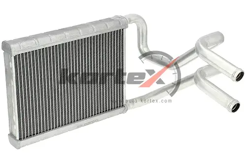 Радиатор печки KORTEX KRD3024