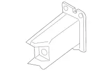 BRACKET PAC807133 PORSCHE