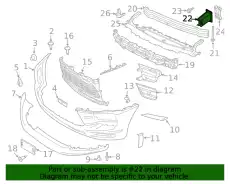 BRACKET PAC807133 PORSCHE