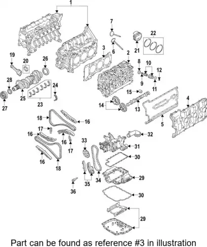 Прокладка ГБЦ PORSCHE 0PB103148D