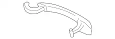 95B837206DG2X Элемент PORSCHE
