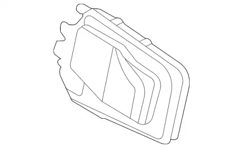 Отопитель воздушный PORSCHE PAD963507