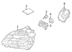 LED HEADLIGHT 9J1941078F PORSCHE